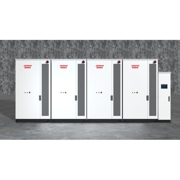 200KW 372KWh Liquid cooled Energy Storage Cabinet For Industrial and Commercial Energy Storage System