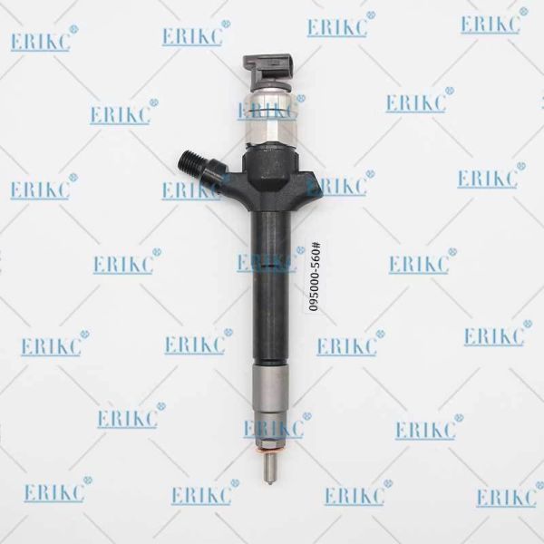 059000-5600 095000-5601 Auto Parts Diesel Fuel Injector 1465A041 059000 5600 0590005600 Common Rail Injector 059000 5601 0590005601 for Mitsubishi