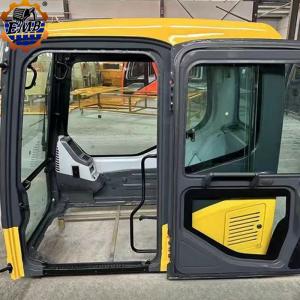 China High Quality Excavator Cab 20Y-54-01141 Excavator Cabin Assembly PC200-7 on sale