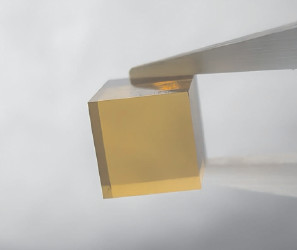 Buy cheap High Concentration Quantum Grade Diamond Customized Size product