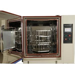 Buy cheap Adjustable Environmental Testing Machine / Exposure Ozone Testing Equipment product
