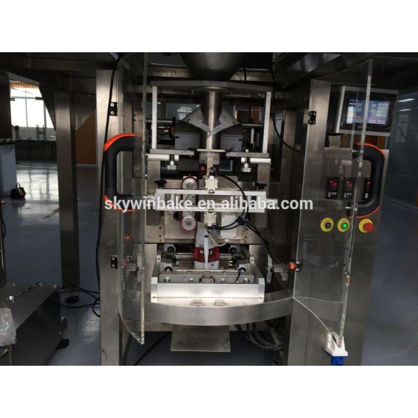 CE Vertical Packaging Machine / Sweet Candy Packaging Machine 30~120Bag/min