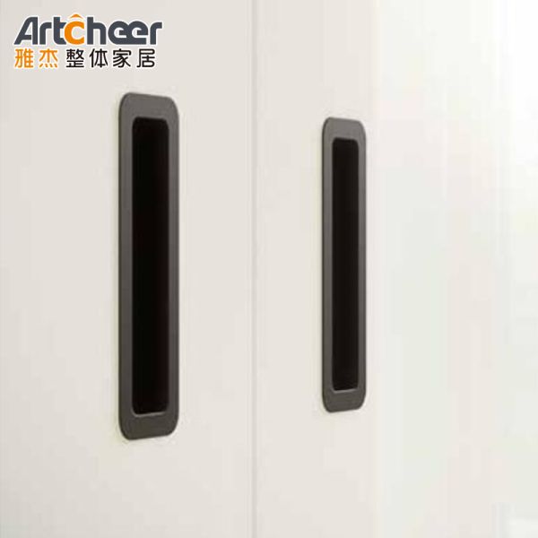 Modern Design Wardrobe Closet with Customized Size and Eco-Friendly Material