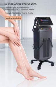 Buy cheap CE Salon 808nm Diode Laser Hair Removal Machine product