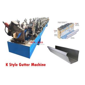 K Style Gutter Machine