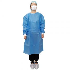 Buy cheap S-XL Hospital Surgical Gown product