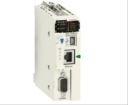 BMXP3420302 modbus tcp/ip