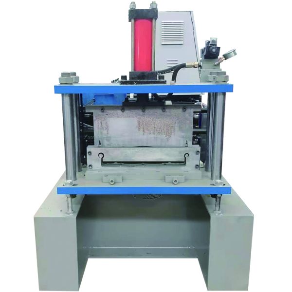 1.0mm Standing Seam Roll Forming Machine Aluminum Standing Seam Panel Machine