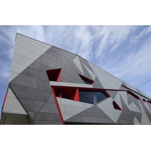 6mm 10mm 18mm 20mm 25mm Shanghai Aludream Aluminum Honeycomb Panel