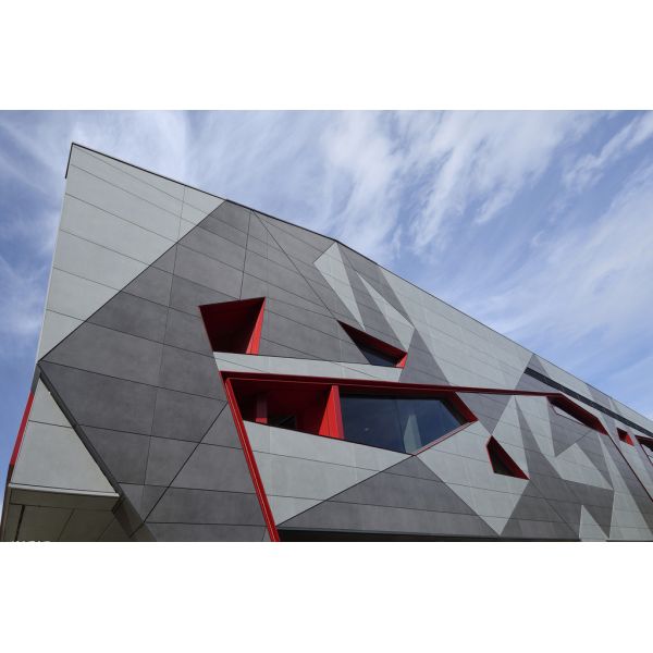 Quality 6mm 10mm 18mm 20mm 25mm Shanghai Aludream Aluminum Honeycomb Panel for sale