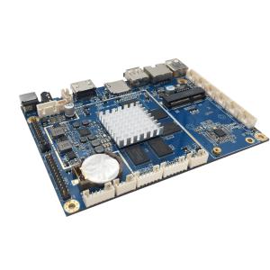 3 HDI Rigid Flex Printed Circuit Boards HASL 8 Layer