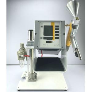 Buy cheap Technology Electrostatic Powder Coating Machine System With Lcd Display product