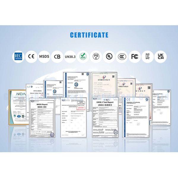 CE IEC Certification 11000W Full Scenario Solution for Home Energy Storage System