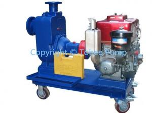 China High pressure self priming pump on sale