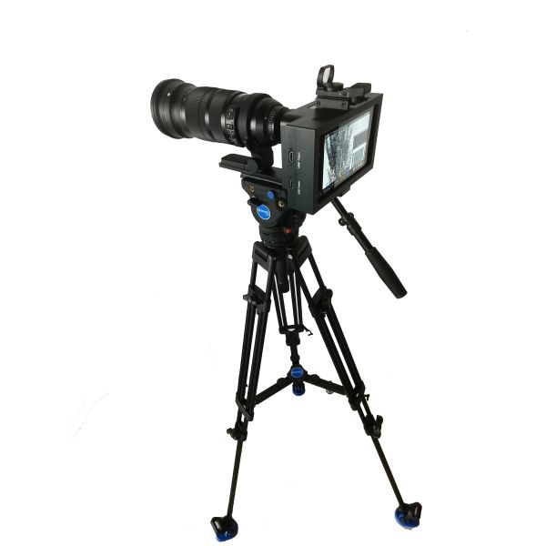 21w Power Consumption Night Vision Viewer With 120db Wide Dynamic Range