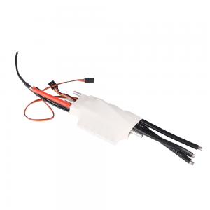 Buy cheap Programmable Brushless Controller ESC 8S 250A 10AWG Wire For RC Boat product