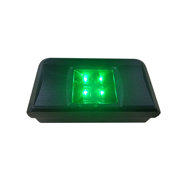 HFSecurity HFOS300 Dual And Rolling Fingerprint Scanner With USB Interface