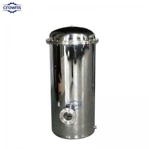 Buy cheap 5 Inch Filter Housing Water Pre-filtration Countertop Water Purifier Water Filters For Home Drinking product