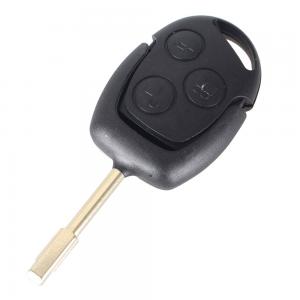 Buy cheap 3 Buttons 315MHZ/433MHZ Remote Keyless Entry Key Fob For Ford Mondeo Fiesta Focus Ka Transit With Chip 60 Blade product