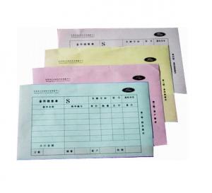 Buy cheap sample receipt book, cash receipt book, hotel booking receipt book, Personalized Invoices with Duplicates product