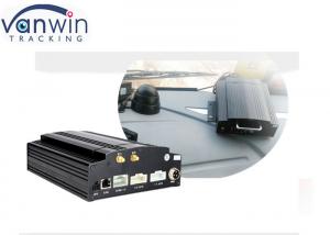 Buy cheap 8ch 1080P AHD DVR Recorder With 3G 4G GPS Wifi Alarm Fuel Sensor product