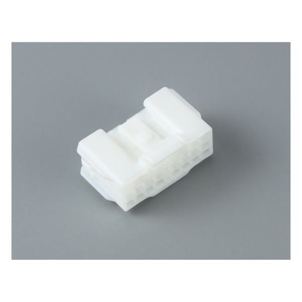 Electronic Connector Injection Molding Precision Plastic Enclosure