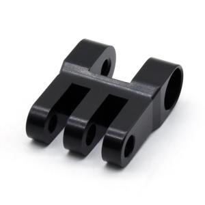 Yixin Precision Custom High Precision CNC Anodized Milling Turning Machining