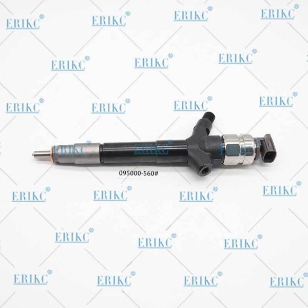 059000-5600 095000-5601 Auto Parts Diesel Fuel Injector 1465A041 059000 5600 0590005600 Common Rail Injector 059000 5601 0590005601 for Mitsubishi