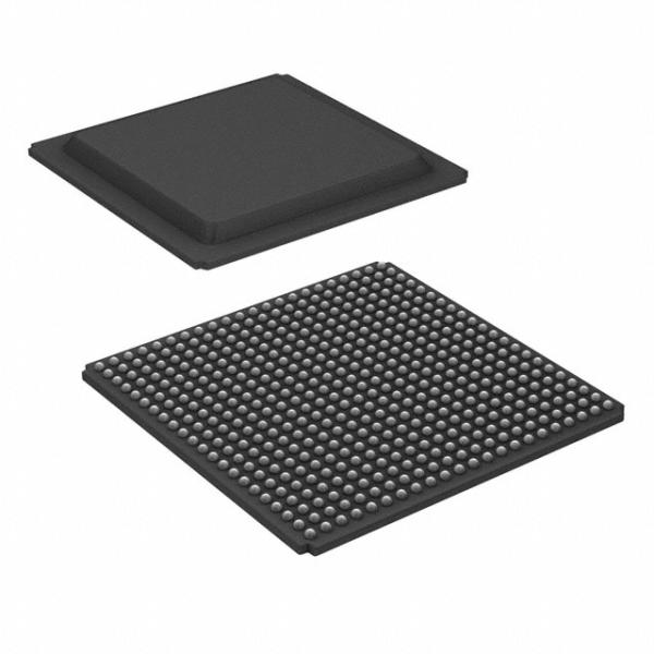 Field Programmable Gate Array XC6SLX100T-3FGG484C Embedded FPGA Programmable
