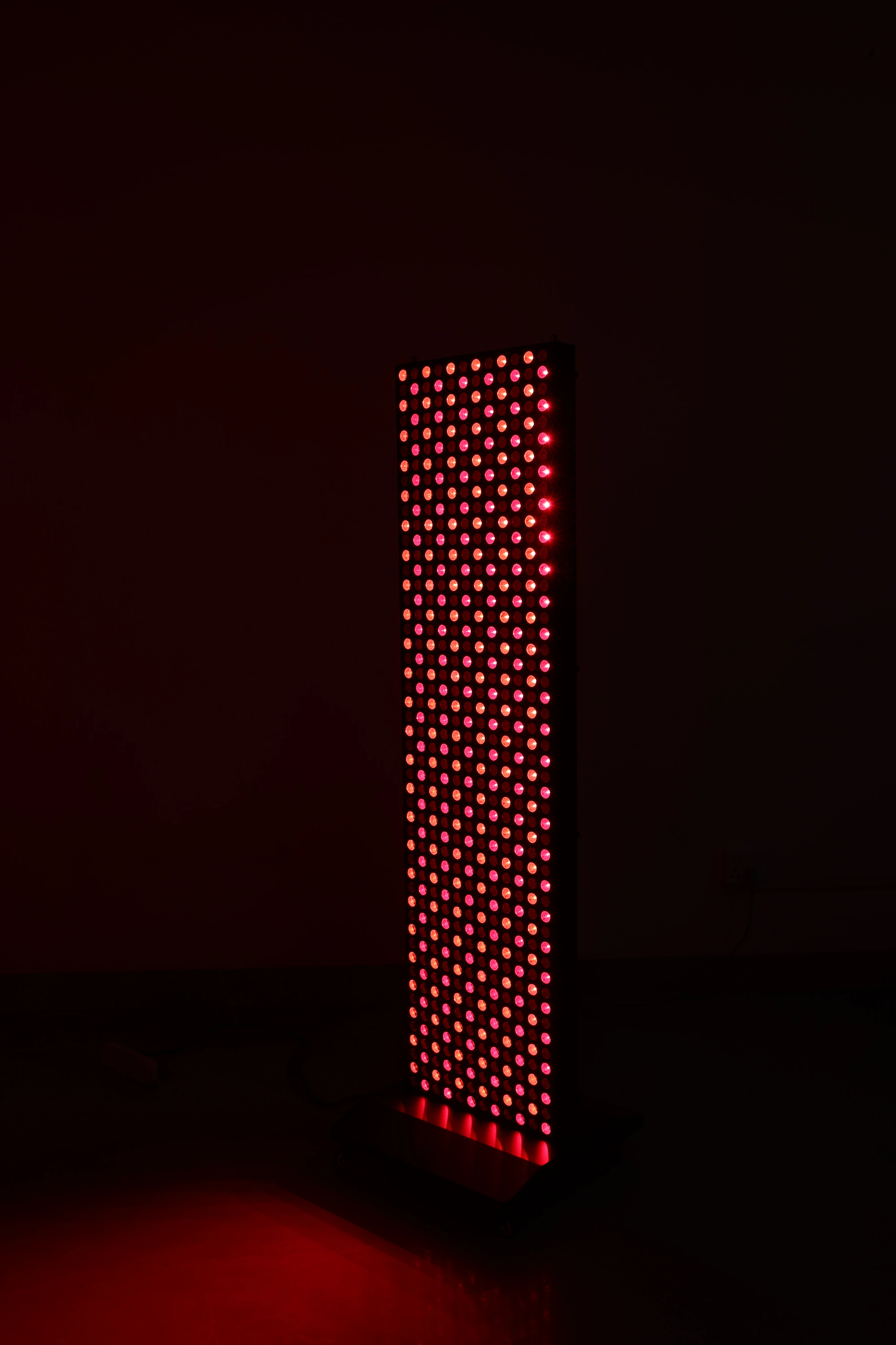 OEM ODM LOGO Customization 3000W Red Light Therapy Panel with 600pcs LEDs
