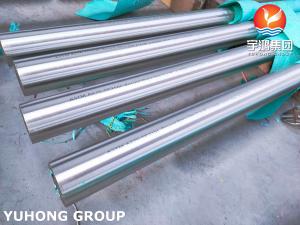 China ASTM A276 TP316L Stainless Steel Round Bar Rod Paper And Pulp on sale