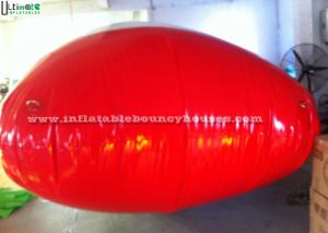Buy cheap Verruckt Blob Jump Inflatable Water Toys For Outdoor High Jump On Water product