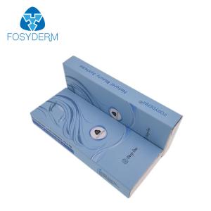 Buy cheap Hyaluronic Acid Dermal Fosyderm Filler Facial Contour CE ISO Certification product