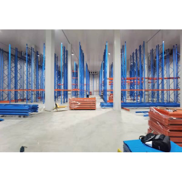 Pallet racking project case 2