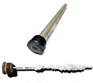 Buy cheap 3/4 Magnesium Anode Rod For Hot Water Heaters NPT Thread Prevent Corrosion Within Your Water Heater product
