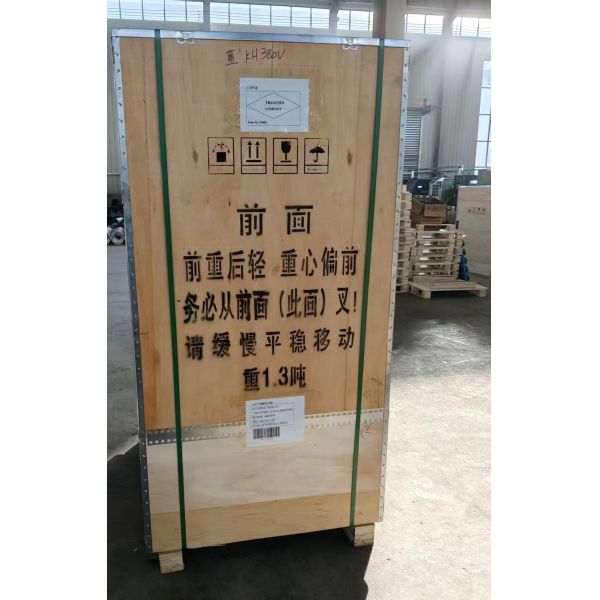 Blue Button Control Hydraulic Hose Crimping Machine with 6-76mm Crimping Range and 165mm Max Opening