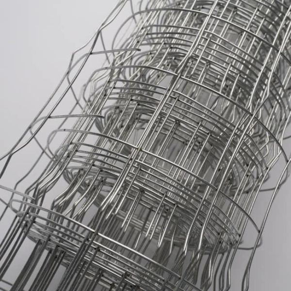 48 Inches X 112.5 Feet Welded Stucco Mesh Lath Roll Mesh For Stucco Reinforcement