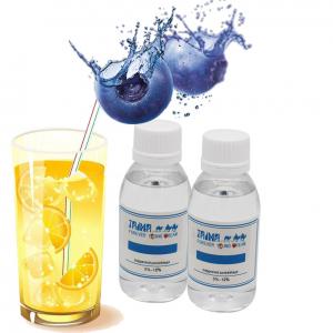 Buy cheap Mix E-Cig Flavor Mix Fruit Series Flavor Blueberry Lemonade Mix Flavor product