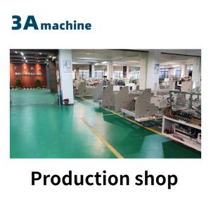 CQT 900YG-2 Pre-Folded Bottom Lock 4 6 Corner Automatic Folder Gluer Machine for