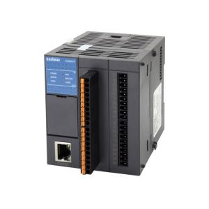 Modbus TCP Logic Programmable Controller 16 DI 16 DO PID PLC 500mA