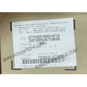 Buy cheap Microcontroller MCU STM32F205VBT6 FLASH 100-LQFP Embedded Microcontrollers product