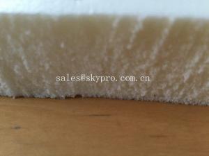 Buy cheap Perforated Mattress Rubber Sheet Roll Breathable Mesh Neoprene Fabric Healthy Latex Foam product