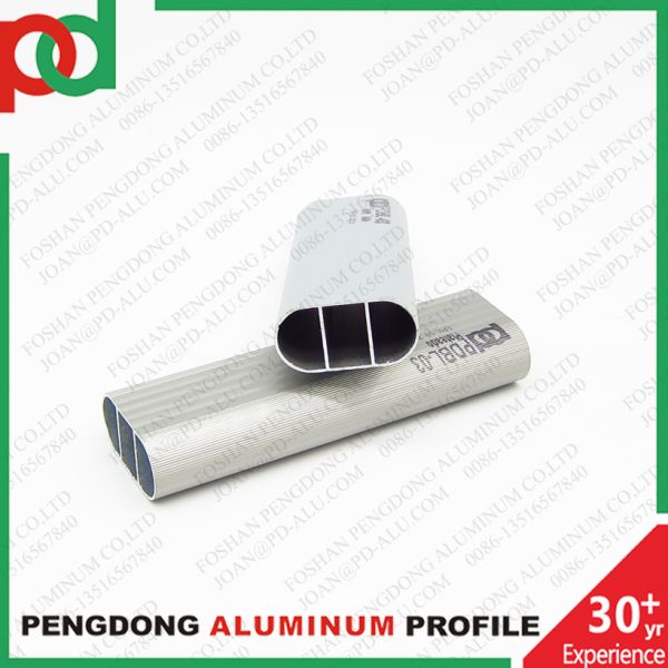 Customizable Cutting Service Wooden Grain Colour Aluminium Profiles For Wardrobe Sliding Door Frame Track Rail Top Bottom