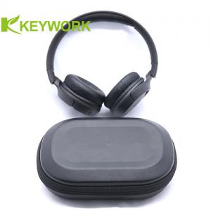 Buy cheap Over-Ear Headphones Case EVA Tool Case Similar as AKG A55BT Cadillac Edition Box Factory product